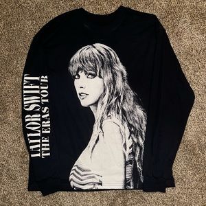 TAYLOR SWIFT - THE ERAS TOUR Long Sleeve